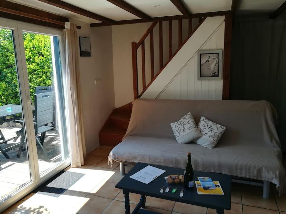 Vila 4. Ty Gevred A 500M De L'Ocean Saint-Jean-Trolimon Exteriér fotografie